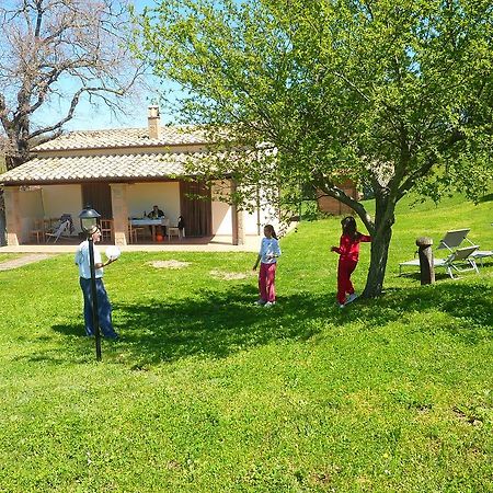 Casa Marta Villa Pitigliano Eksteriør bilde