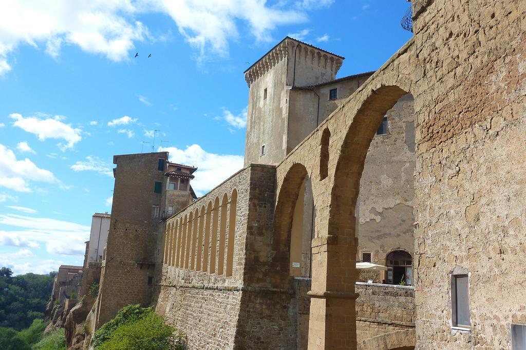 Casa Marta Villa Pitigliano Rom bilde