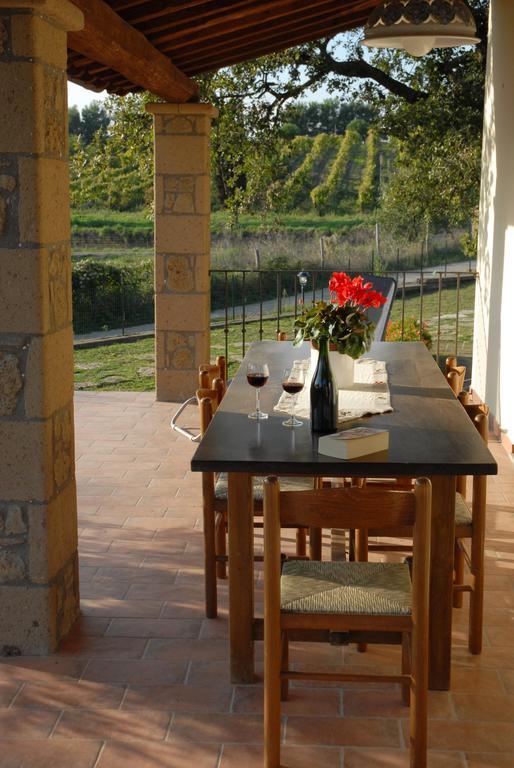 Casa Marta Villa Pitigliano Rom bilde