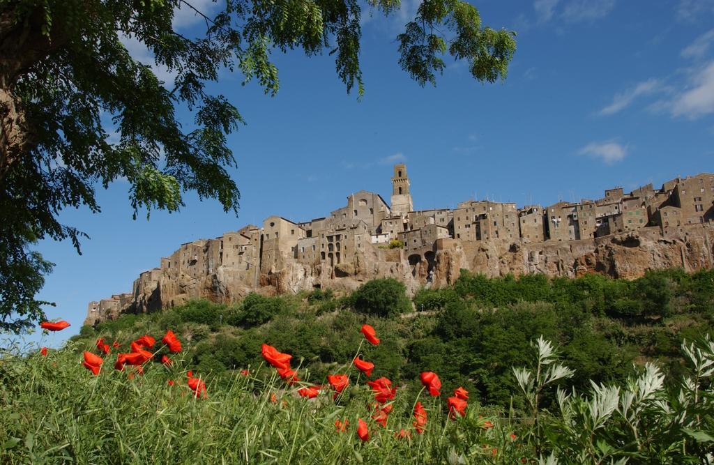 Casa Marta Villa Pitigliano Rom bilde