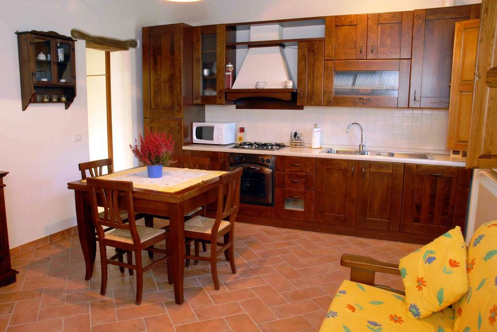 Casa Marta Villa Pitigliano Rom bilde