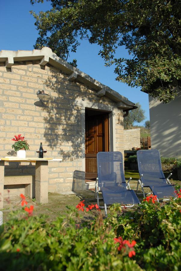 Casa Marta Villa Pitigliano Eksteriør bilde