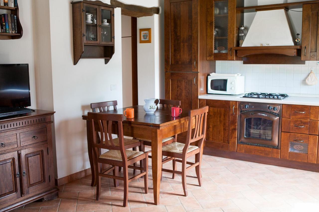 Casa Marta Villa Pitigliano Eksteriør bilde