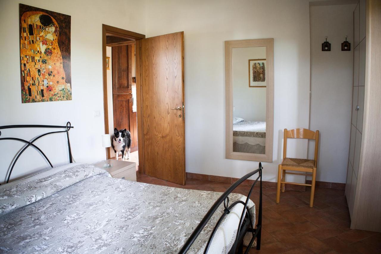 Casa Marta Villa Pitigliano Eksteriør bilde