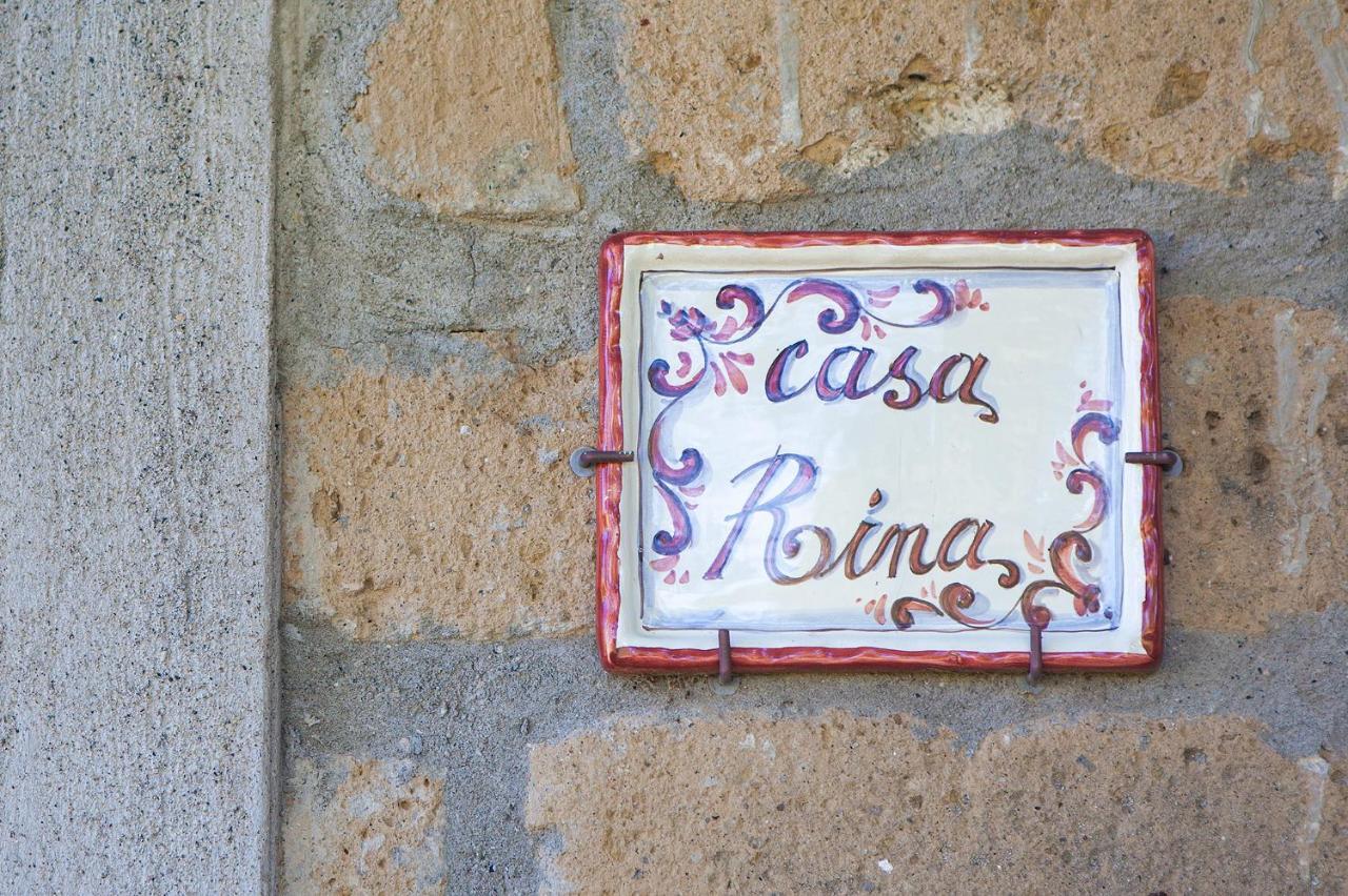 Casa Marta Villa Pitigliano Eksteriør bilde